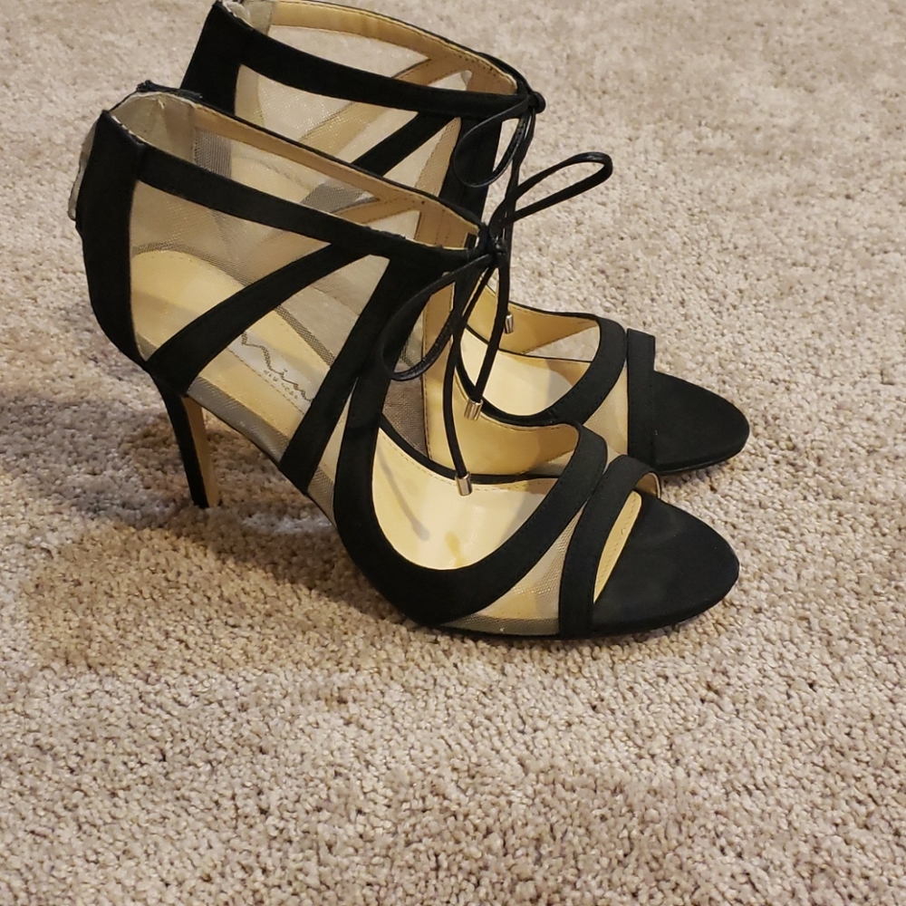 Nina NY Shoes Size 7
